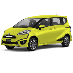 Toyota Sienta Cianjur