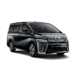 Toyota Vellfire Cianjur 2025