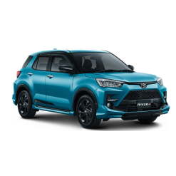 Toyota Raize Cianjur 2025